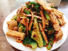 -新疆大盘鸡·十八年老店