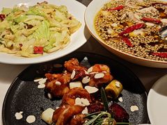 -初蓉丨遇见新川菜(亲贤街荣耀店)
