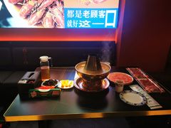 -京悦南门涮羊肉·羊蝎子火锅(田林路店)