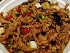 -刘胖子家常菜·蹄花焖藕(中南店)
