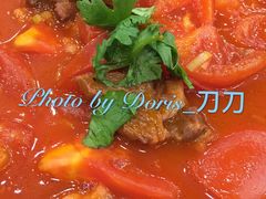 砂锅牛肉柿子-东方肉馆(文庭雅苑店)