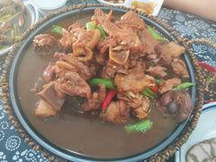 -八两八金·莱芜特色炒鸡(市南漳浦路店)