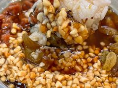 甜酒冰凉粉-捌玖粉面馆·猪油拌粉