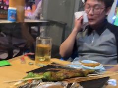 -亮子·东北特色烧烤(复悦荟店)
