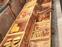 -山焱·炭火自助烤肉(周浦万达店)