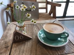 黑糖拿铁-BAMN coffee