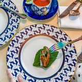 苏州五星级酒店zui值得打卡的下午茶