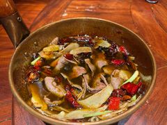 -古市香跷脚牛肉·非遗传承单位