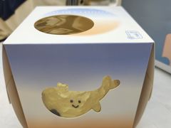 -山与蓝蛋糕(勒泰店)