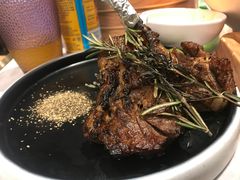 法式羊排-一绪に寿喜烧自助(世茂广场店)