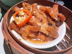 豉汁蒸凤爪-添好运点心专门店(深水埗店)