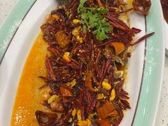 -巧克力渔家.小船海鲜胶东菜(万平口店)