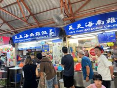 -老伴豆花(麦士威熟食中心店)