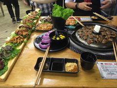-赞酱川式烤肉(蜀都万达店)