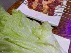 -汉城烧烤(西稍门劳动路店)