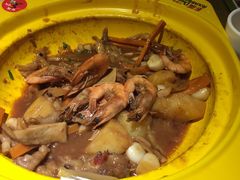 -多嘴肉蟹煲(万达店)