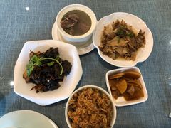 -茶油香闽南菜·花园餐厅(前埔店)