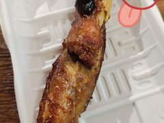 咪咪辣鸡翅-一代烤翅王(大汉口店)
