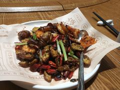 -新海渔港·胶东海鲜家常菜·家宴(奥体中心店)