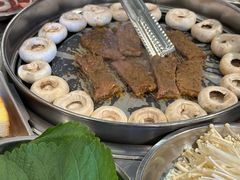 -英雄故事地摊烤肉(马驹桥店)