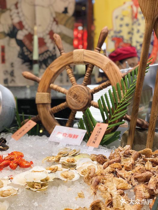 四海一家自助餐(益田假日广场店)图片