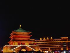 -西安钟楼