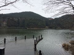-庐山风景区花径公园