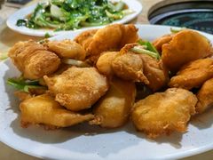 椒盐九肚鱼-淇沙湾渔村餐厅
