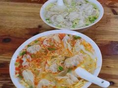 -胖子馄饨坊(天目大厦东南)