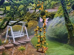 -沂蒙云瀑洞天景区