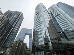 -北京建国饭店
