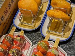 -福苗小骆驼烧烤(曲江店)