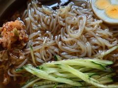 冷面-金明姬和众烧烤店(东铁营店)