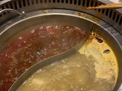 -蜀留香火锅(西南角店)