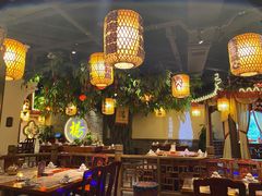 大堂-杨记隆府(时代天街店)