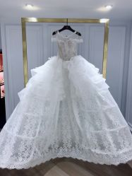 -MANLI BRIDAL婚纱