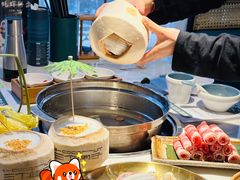 -三个椰子·现砍椰子鸡(金源CBD店)