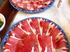 -宣武小院涮肉(前门店)
