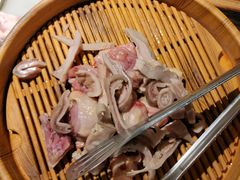 -尚尚仙·酸汤猪手·猪肚鸡火锅(华联万柳购物中心店)