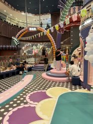 -MELAND CLUB•花园城堡主题亲子乐园•派对•餐厅(广州乐峰广场旗舰店)