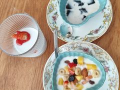 -花舍·新派粤菜·西餐·下午茶(亚运村·鸟巢店)