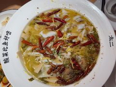 -太二酸菜鱼(福州泰禾店)