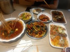 -日进一片海.生腌海鲜火锅.宵夜烧烤(三里屯总店)