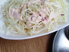 小沙拉-富乐满韩国正宗炸鸡韩国料理(虹泉路店)