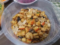 -沽上民肴·海鲜锅贴·天津菜(福州道鸿正家园店)