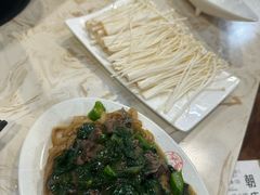 -粤潮牛肉火锅店(江南大道店)