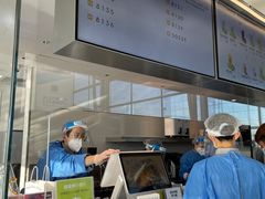 -喜茶(广州白云机场T2出发厅店)