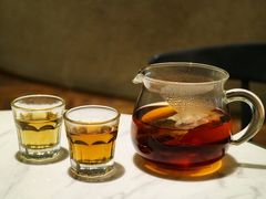 F&M伯爵茶-La Porte de Paris 巴黎之门法式甜品