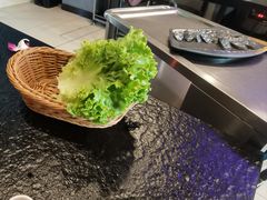 -老卜奎齐齐哈尔烤肉(人民东路店)