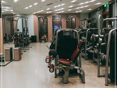-北京威斯汀酒店游泳健身中心